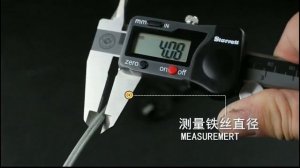 Болторез 205мм LAOA LA111908