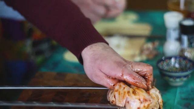 Готовим с Шефом 1 выпуск смотреть онлайн