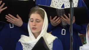 Хор Сольба_Россия Россией останется