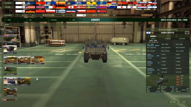 Wargame Red Dragon Гайд: Общий разбор юнитов #2 смотреть онлайн