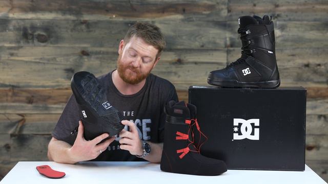2018 DC Phase Snowboard Boots смотреть онлайн