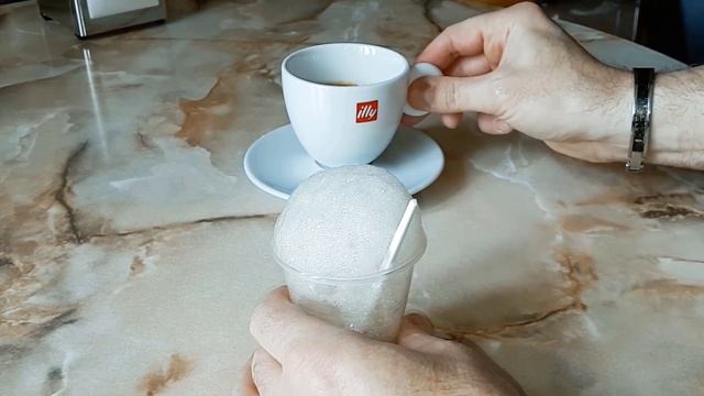 Рецепт кофе с КИСЛОРОДОМ из Моршина ✅ Как приготовить Эспрессо с Кислородной Пенкой смотреть онлайн