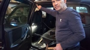 Как поставить уплотнительную резинку на ниву (2123).