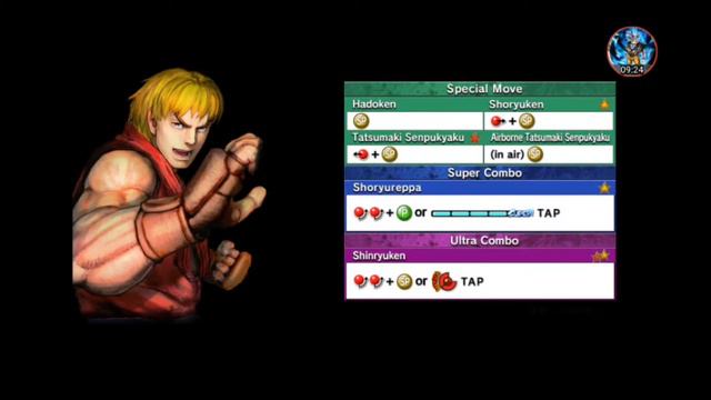 Street fighter IV Champion Edition Ken Arcade Android(1080p HD) смотреть онлайн