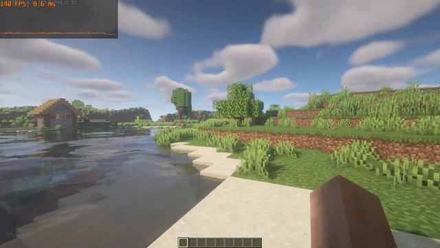 RTX 2060 I5 9400F Minecraft 1.19 Shaders FPS Test! смотреть онлайн