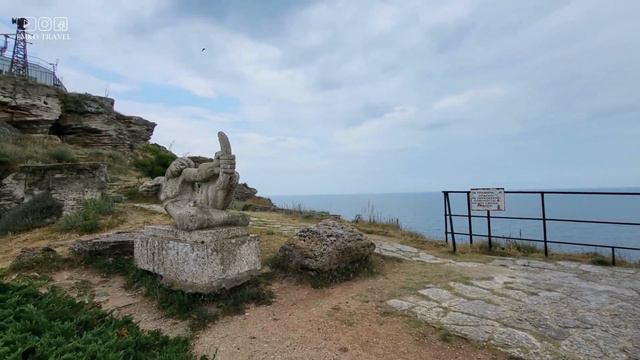 С чужденци в България | епизод 1 | Тюленово, нос Калиакра и мидената ферма Дълбока 2023 (4K) смотреть онлайн