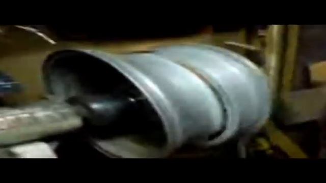 прокатка литого диска!!!!!!!!!!!! смотреть онлайн