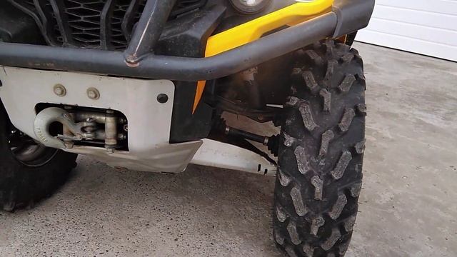 Продается квадроцикл OUTLANDER 1000 MAX XT смотреть онлайн