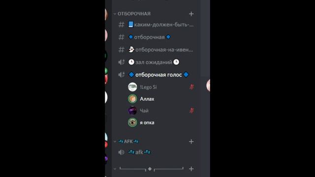 Типичный отбор в дискорде на модератора! смотреть онлайн