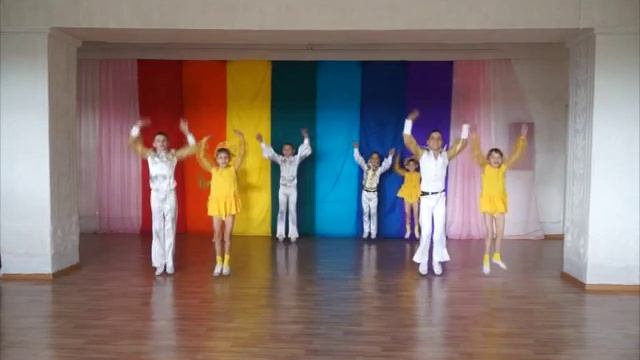 Танцующие ангелы - Солнышко моё смотреть онлайн