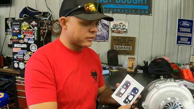 Blessed Performance' @KCTURBOS Stage 1 Whistler (6.7L Powerstroke) Tutorial смотреть онлайн