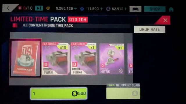 OPENING 180+ of Mazda Furai and Shelby Gr-1 (4* Furai and 2* gr-1) смотреть онлайн