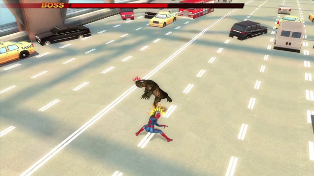 The Amazing Spider-Man (трейлер) смотреть онлайн