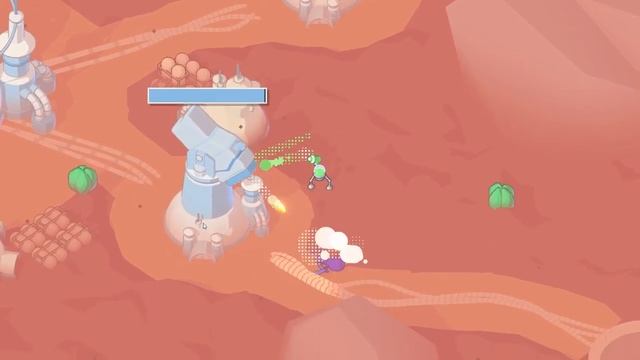 PEW PEW PEW - BREACHED - GLOBAL GAME JAM смотреть онлайн