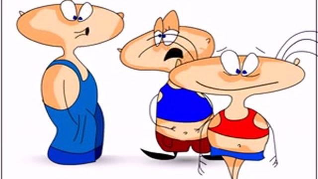 Масяня   Happy Birthday