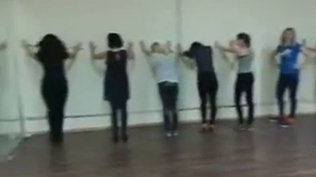 Tango element Ocho in Kizomba смотреть онлайн