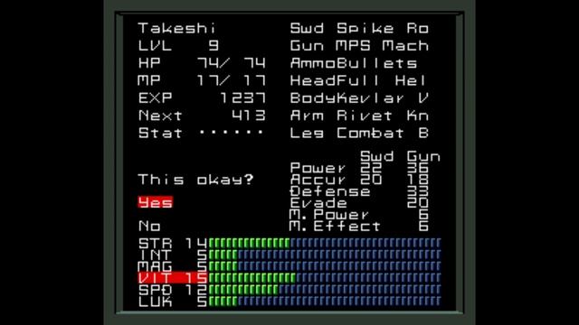 Let's Play Shin Megami Tensei Part 3 - Family Problems смотреть онлайн