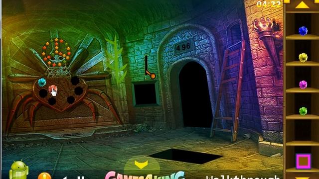 G4K Puzzle Palace Escape Game Walkthrough смотреть онлайн