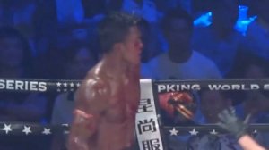 БУАКАУ БАНЧАМЕК VS ХАЯЛ ДЖАНИЕВ