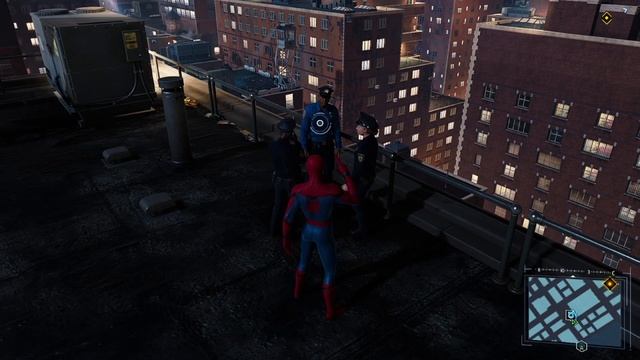 MARVEL'S SPIDER-MAN REMASTERED | ПРОХОЖДЕНИЕ | # 7 смотреть онлайн