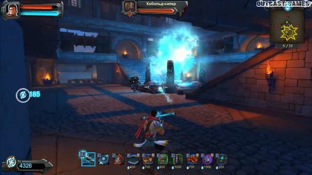 Orcs Must Die! :: PC :: Прохождение :: ФИНАЛ смотреть онлайн