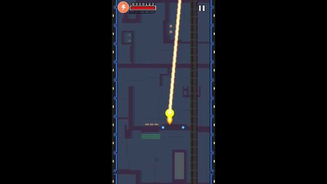 MadRobot X (by NetoX by Jose Neto) - arcade game for android - gameplay. смотреть онлайн