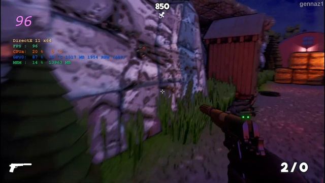 Agent 9-производительность игры на Adrenaline 2019 смотреть онлайн