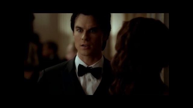 Деймон, Елена и Стефан под Hurts смотреть онлайн