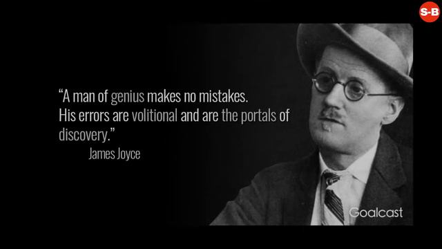 James Joyce - Short Biography (Life Story) смотреть онлайн