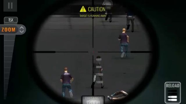 Sniper 3D Assassin Shoot to Kill Porter Heights Mission 35 Walkthrough Gameplay смотреть онлайн