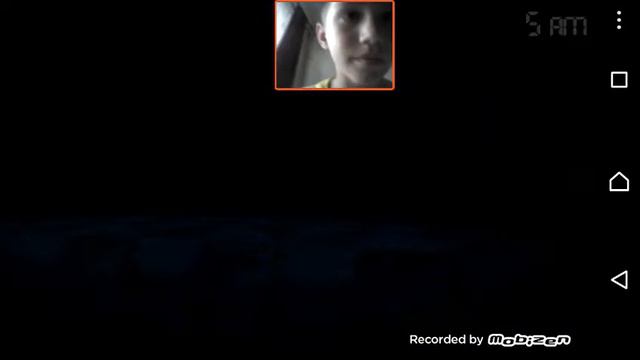 Охотник вышел на прогулку!FNAF 4 смотреть онлайн