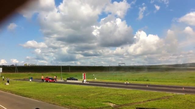 Altezza gita is300 vs Corvette 700hp 1\2 final смотреть онлайн