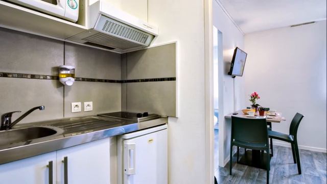 Zenitude hôtel-Résidences Bordeaux - Aéroport *** смотреть онлайн