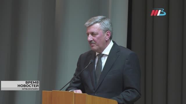Глава Волгограда подвёл итоги работы городской администрации за 2022 год