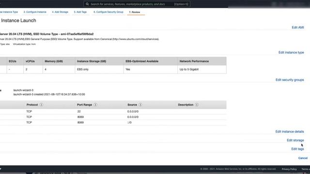 Installing & Running Odoo on a AWS ARM EC2 Servers смотреть онлайн