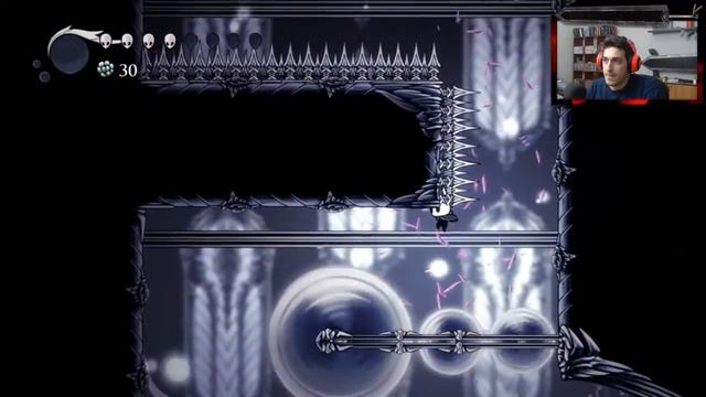 I 57 PRECETTI DI ZOTE... Hollow Knight Full Gameplay EP8 смотреть онлайн