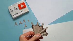 Как сделать талисман павлина / Леди баг и  Супер кот /How to make Felix Peacock brooch of STRIKEBAC