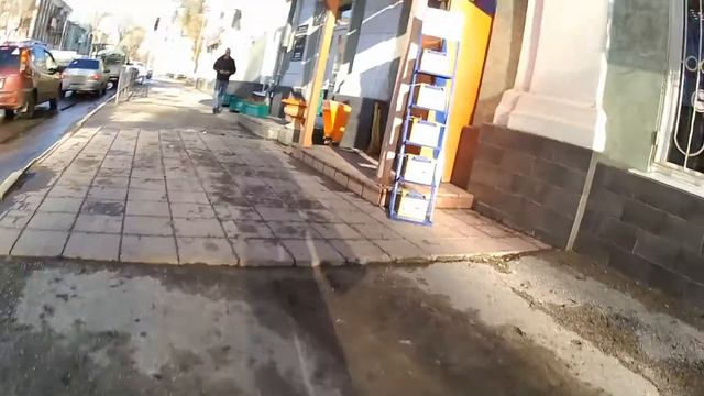 Ответ из ГИБДД_знак 3.1 "Въезд запрещён" установлен незаконно, Краснодонская, 9 смотреть онлайн