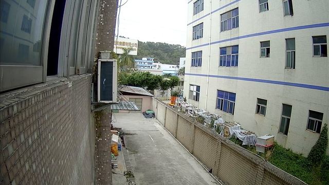 Thinklink AHD SOI K03+FH8538M 5MP CCTV Camera Day video effect смотреть онлайн