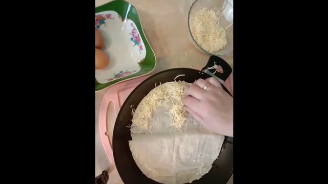 Быстрый рецепт за 15 минут \ легко и вкусно \ пальчики оближешь ? смотреть онлайн