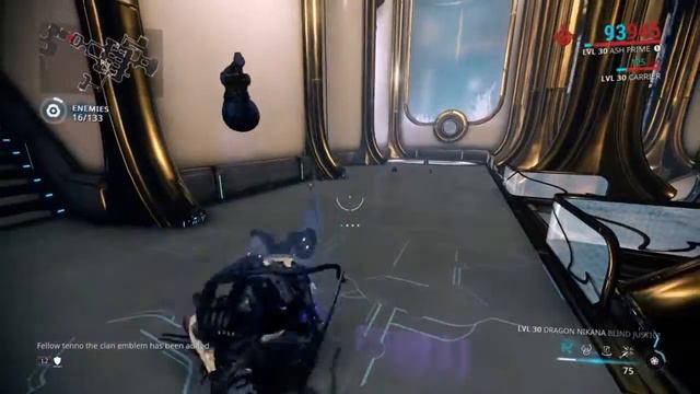 Warframe Dragon Nikana Build no forma смотреть онлайн