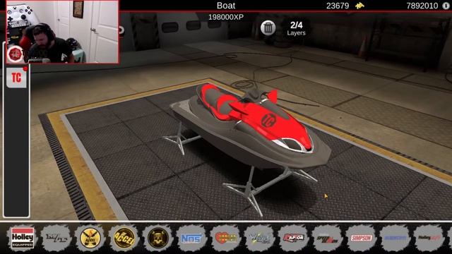 Offroad Outlaws LIVE: NEW UPDATE IS OUT!! BOATS, NEW TRUCKS, EXPENSIVE BUILDS, & MORE! смотреть онлайн