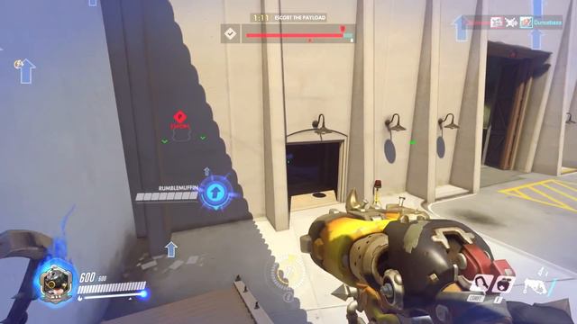 WATCHING FRIENDS #9 - IMPERSONATIONS - NSFW-L [Overwatch] смотреть онлайн