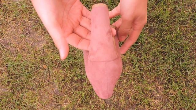 CM8238-8PINK Туфли на каблуке "Dinky" розовые смотреть онлайн