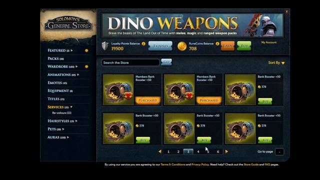 AWESOME Unlocks! - Free Bank Space! - Solomon's Store смотреть онлайн