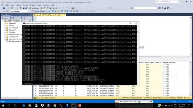 Adi Cohen: Performance Improvement Done with SQL Server Waits and Queues смотреть онлайн