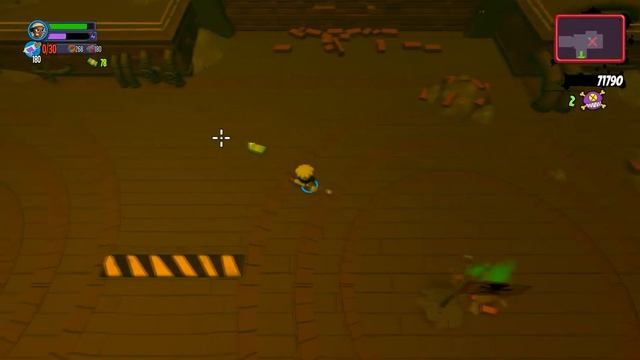 Nom Nom Apocalypse - #003 - Sewer смотреть онлайн