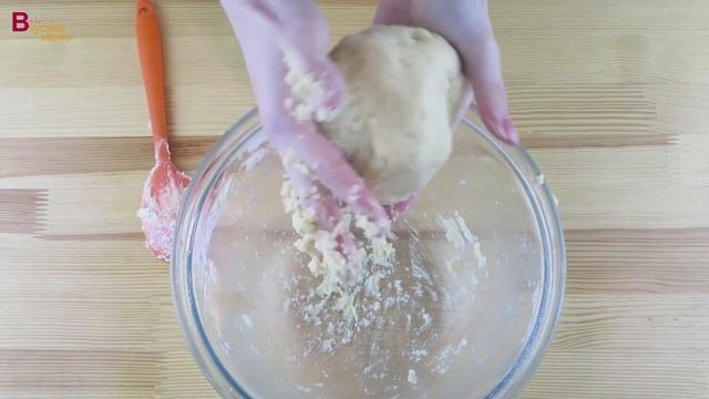Миндальное печенье с апельсиновым джемом Вкусное меню # 52 смотреть онлайн