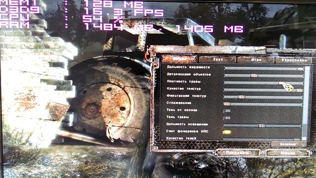 Тест ATI Radeon 9800Pro. На что же она была способна. смотреть онлайн