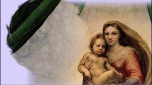 Урок изобразительного искусства "Все народы воспевают материнство" 4 класс